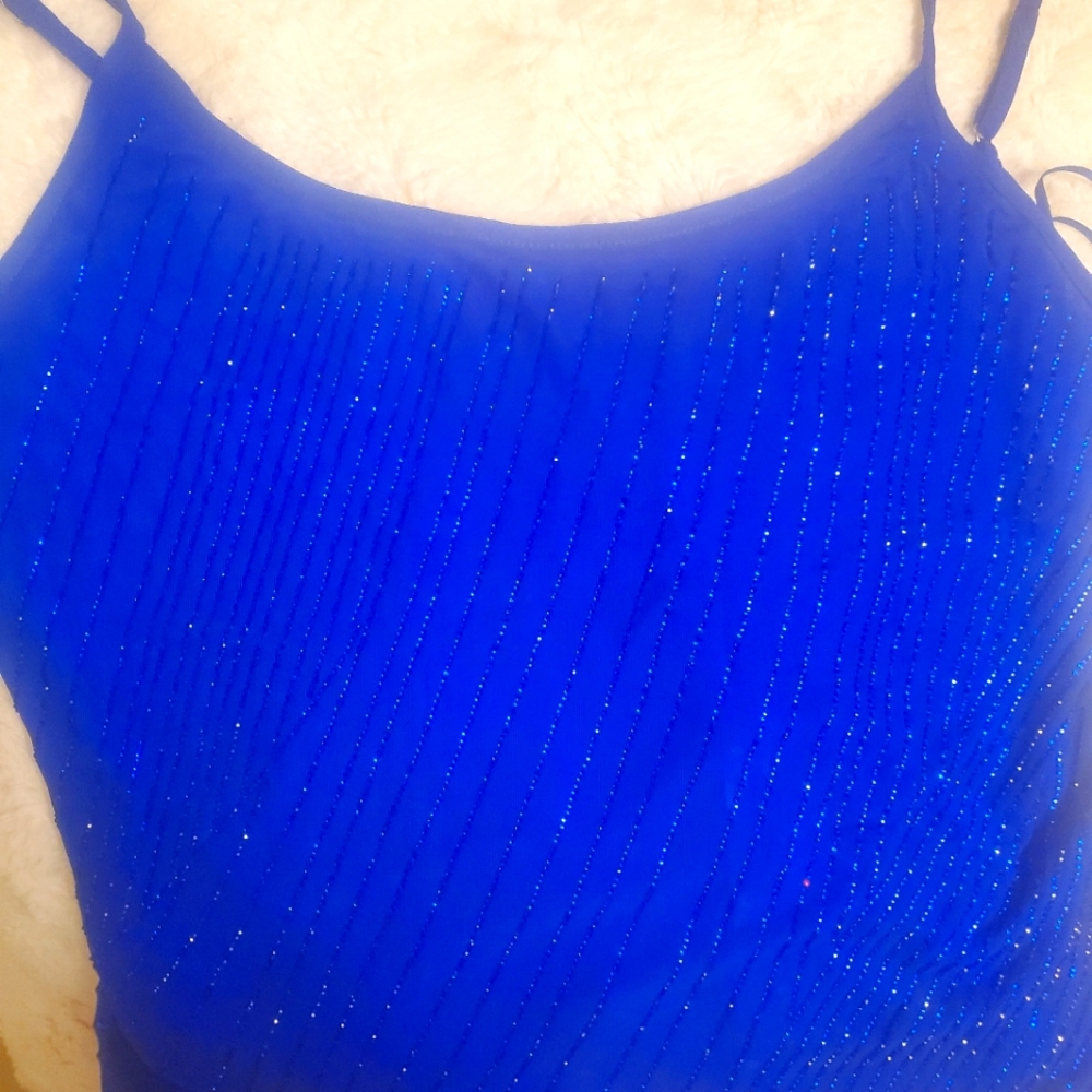 AKIRA!  Crop Tank top